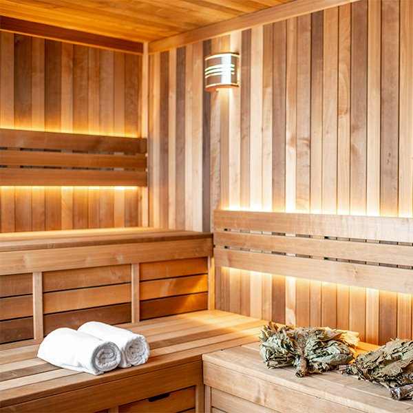 infrared sauna