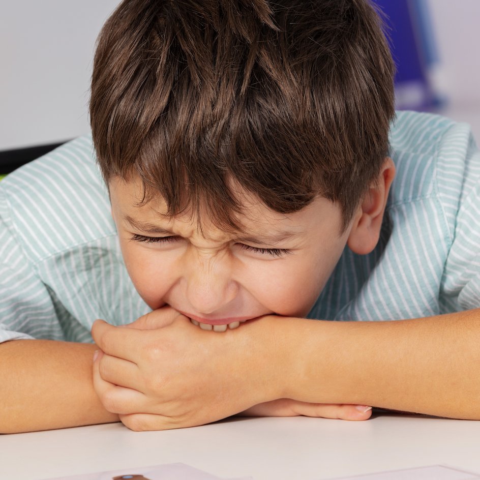 child with autism